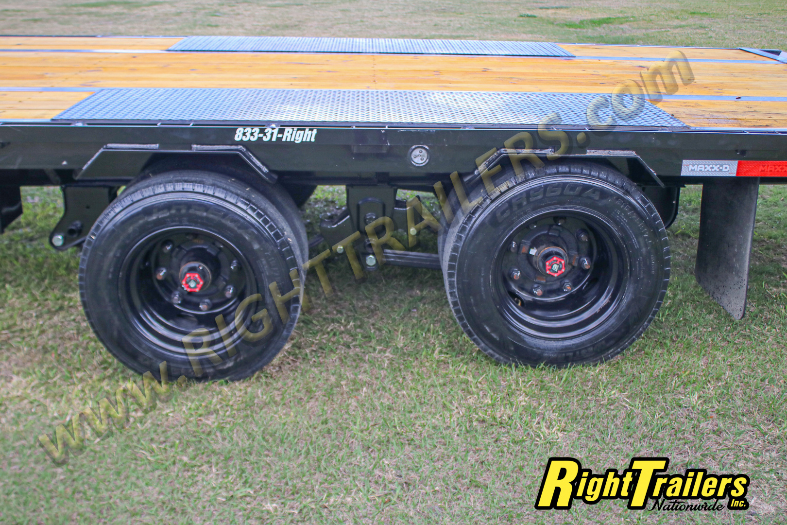 New 2026 8.5X40 MAXX-D GOOSENECK EQUIPMENT TRAILER