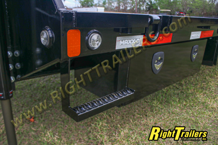 New 2026 8.5X40 MAXX-D GOOSENECK EQUIPMENT TRAILER