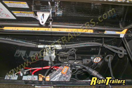 New 2026 8.5X40 MAXX-D GOOSENECK EQUIPMENT TRAILER