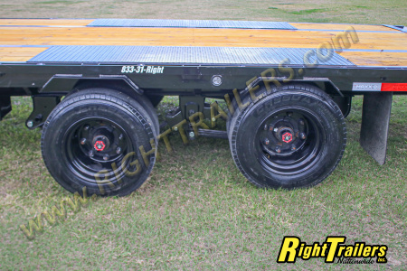 New 2026 8.5X40 MAXX-D GOOSENECK EQUIPMENT TRAILER