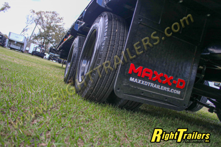 New 2026 8.5X40 MAXX-D GOOSENECK EQUIPMENT TRAILER