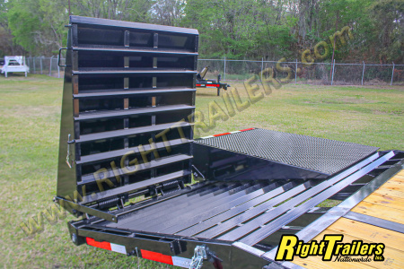 New 2026 8.5X40 MAXX-D GOOSENECK EQUIPMENT TRAILER