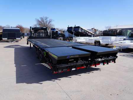 New 2026 Load Trail GP 25FT Gooseneck Equipment Trailer