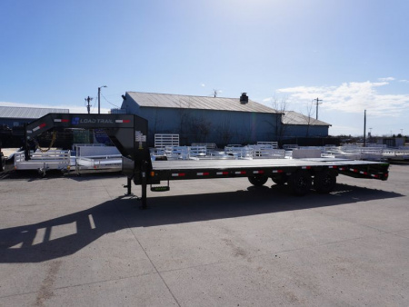 New 2026 Load Trail GP 25FT Gooseneck Equipment Trailer