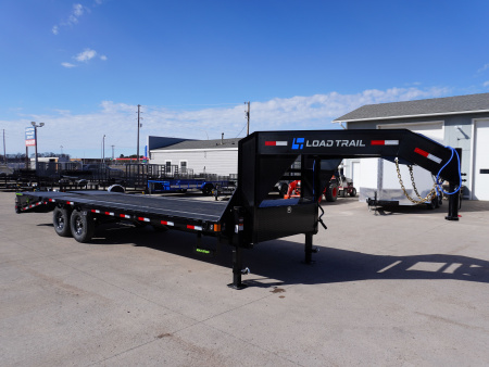 New 2026 Load Trail GP 25FT Gooseneck Equipment Trailer