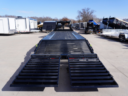 New 2026 Load Trail GP 25FT Gooseneck Equipment Trailer