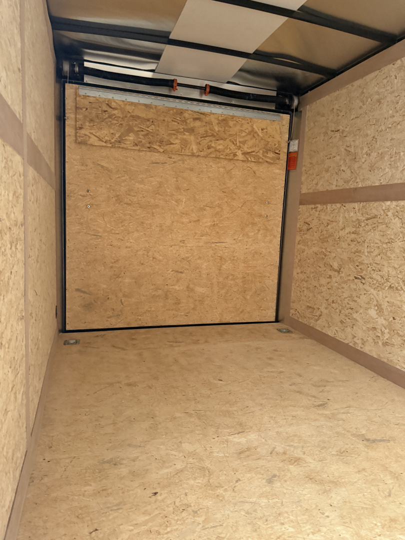 New 2026 Wells Cargo FT714T2-D Cargo / Enclosed Trailer