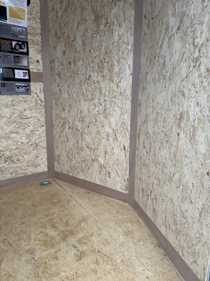 New 2026 Wells Cargo FT714T2-D Cargo / Enclosed Trailer