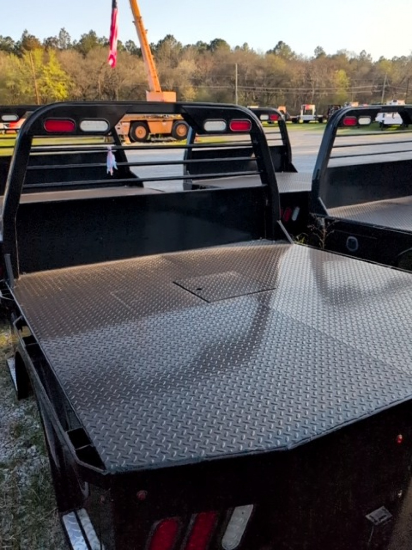 New 2023 Dakota Bodies Skirted Steel Truck Bed