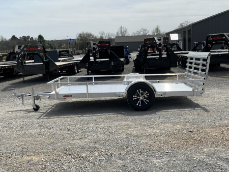 New 2026 Cherokee Utility Trailer | 81" x 12'