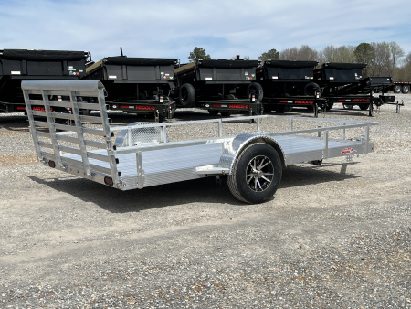 New 2026 Cherokee Utility Trailer | 81" x 12'