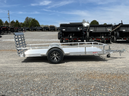 New 2026 Cherokee Utility Trailer | 81" x 12'