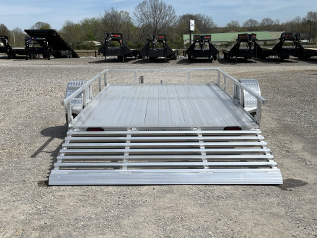 New 2026 Cherokee Utility Trailer | 81" x 12'