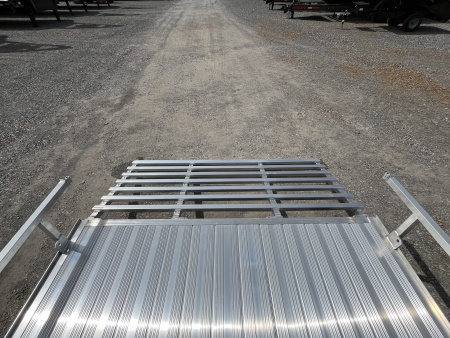 New 2026 Cherokee Utility Trailer | 81" x 12'