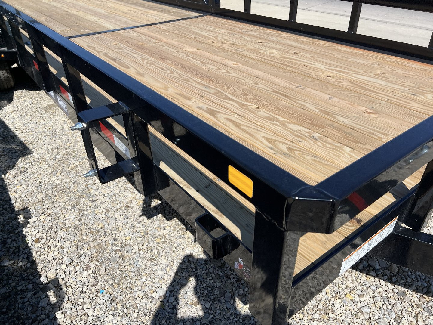 New 2026 Sure-Trac 7 x 22 Tube Top Utility Trailer 10K Tandem w/optional 5' contractor gate Utility Trailer