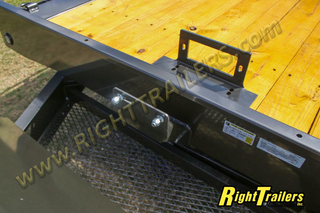 New 2026 8.5X20 MAXX-D TILT EQUIPMENT TRAILER
