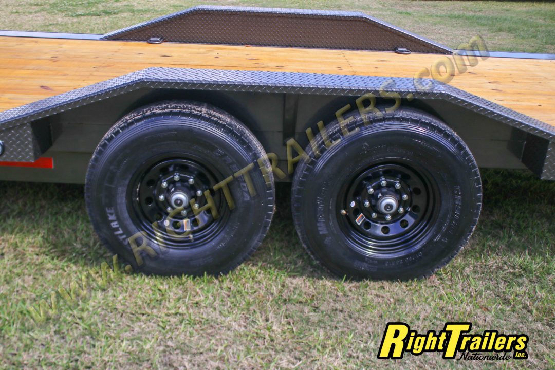 New 2026 8.5X20 MAXX-D TILT EQUIPMENT TRAILER