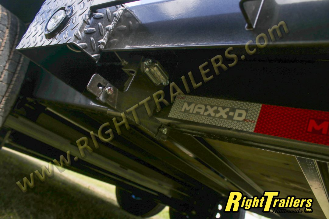 New 2026 8.5X20 MAXX-D TILT EQUIPMENT TRAILER