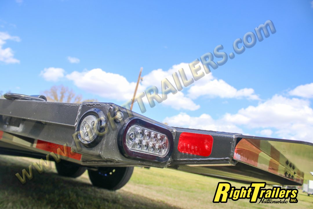 New 2026 8.5X20 MAXX-D TILT EQUIPMENT TRAILER