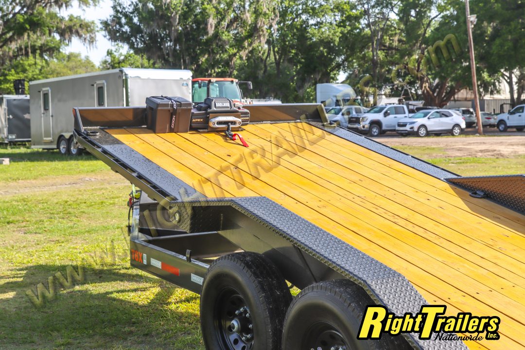 New 2026 8.5X20 MAXX-D TILT EQUIPMENT TRAILER