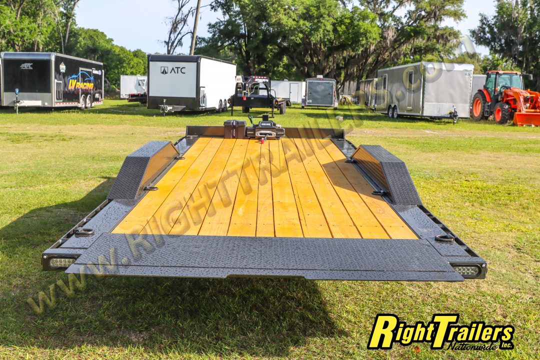 New 2026 8.5X20 MAXX-D TILT EQUIPMENT TRAILER