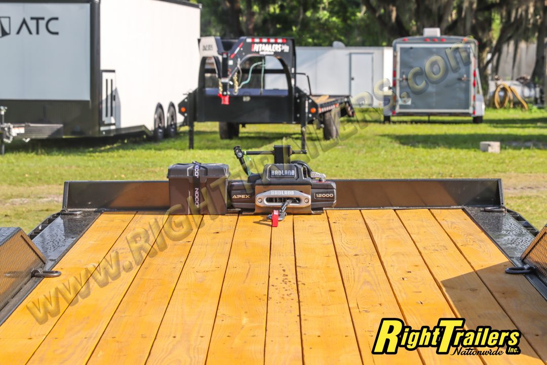 New 2026 8.5X20 MAXX-D TILT EQUIPMENT TRAILER