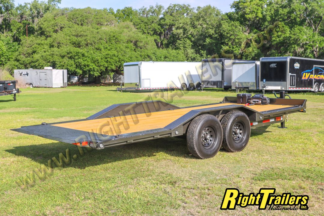 New 2026 8.5X20 MAXX-D TILT EQUIPMENT TRAILER