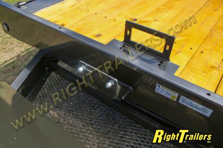 New 2026 8.5X20 MAXX-D TILT EQUIPMENT TRAILER