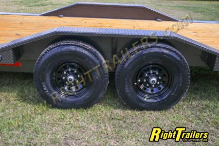 New 2026 8.5X20 MAXX-D TILT EQUIPMENT TRAILER