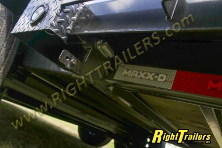 New 2026 8.5X20 MAXX-D TILT EQUIPMENT TRAILER