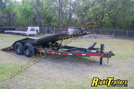 New 2026 8.5X20 MAXX-D TILT EQUIPMENT TRAILER