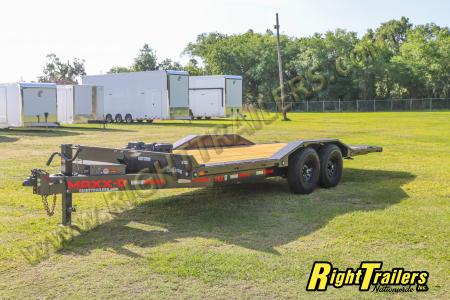 New 2026 8.5X20 MAXX-D TILT EQUIPMENT TRAILER