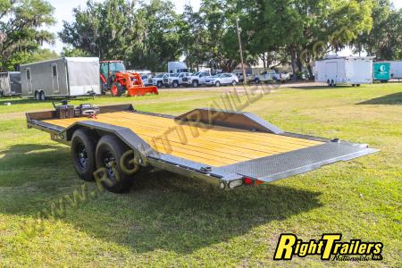 New 2026 8.5X20 MAXX-D TILT EQUIPMENT TRAILER