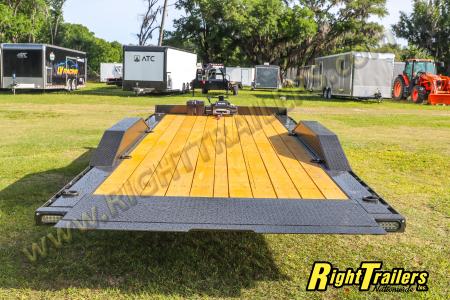 New 2026 8.5X20 MAXX-D TILT EQUIPMENT TRAILER
