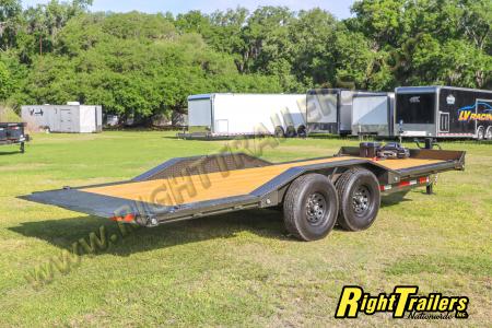 New 2026 8.5X20 MAXX-D TILT EQUIPMENT TRAILER