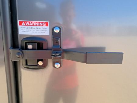 New 2026 Stealth Trailers 7.5 x 14 x 7 Cobra Enclosed Cargo with 7K GVWR, Torsion Axles, Sidewinder Escape Door and More!