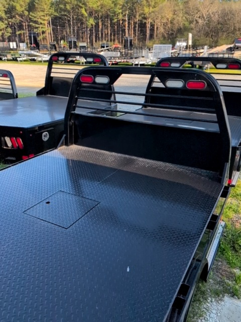 New 2023 Dakota Bodies Skirted Steel Truck Bed