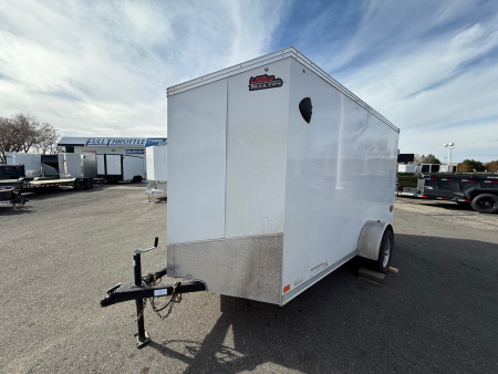Used 2022 United Trailers 6X12 Cargo / Enclosed Trailer