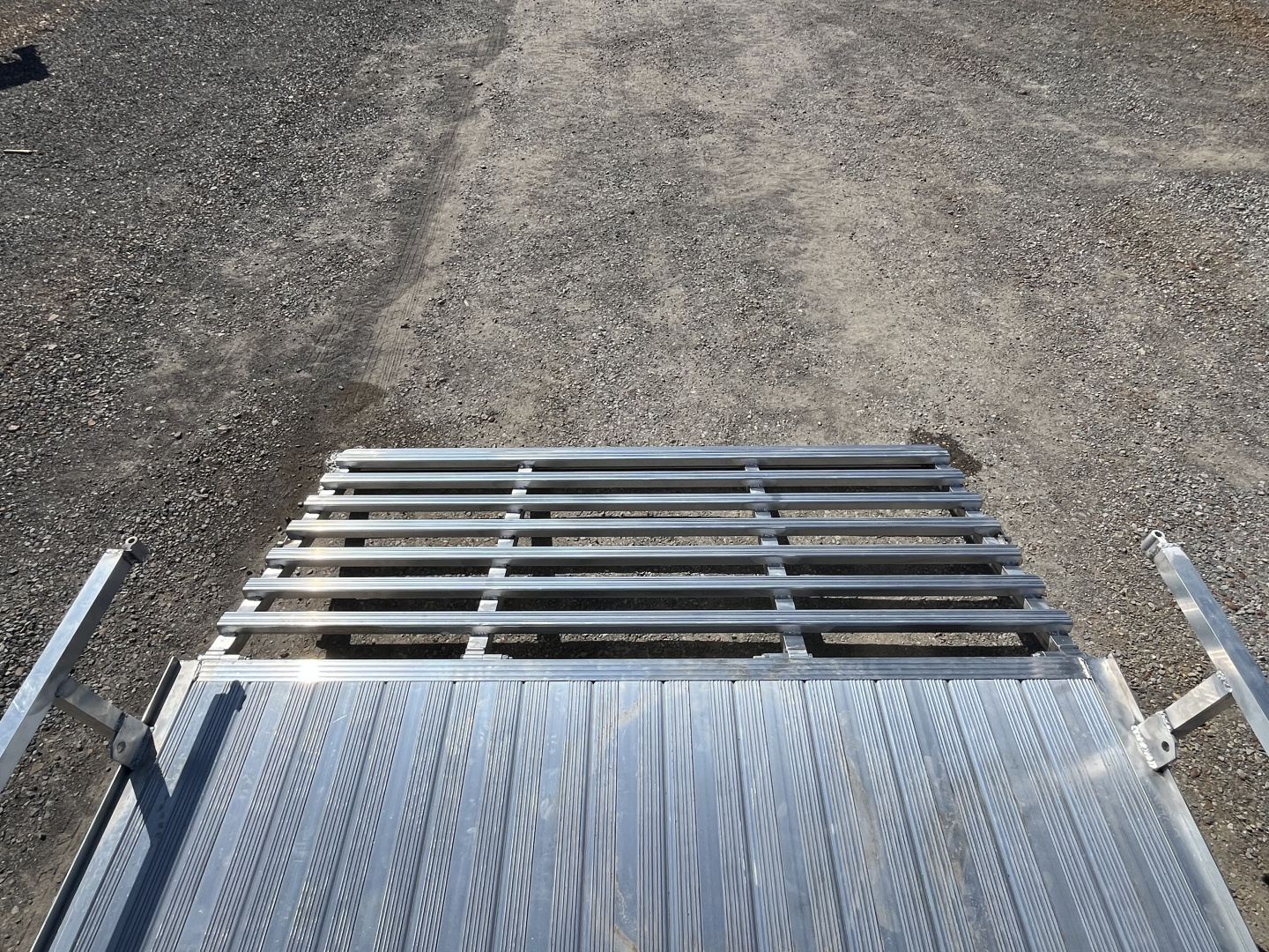 New 2026 Cherokee Utility Trailer | 81" x 14'