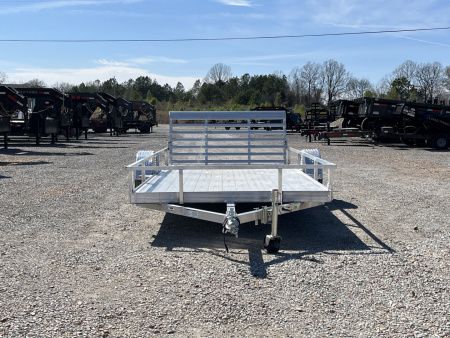 New 2026 Cherokee Utility Trailer | 81" x 14'