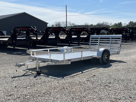 New 2026 Cherokee Utility Trailer | 81" x 14'