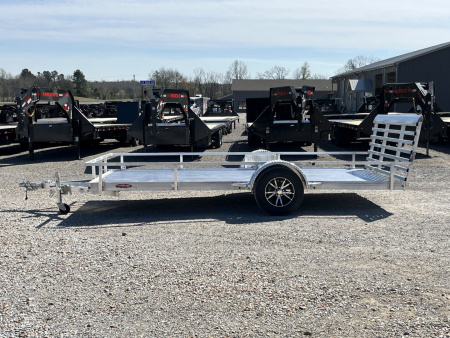 New 2026 Cherokee Utility Trailer | 81" x 14'