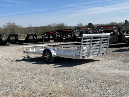 New 2026 Cherokee Utility Trailer | 81" x 14'