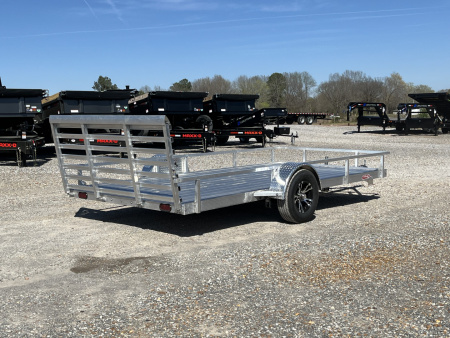 New 2026 Cherokee Utility Trailer | 81" x 14'