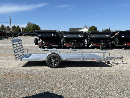 New 2026 Cherokee Utility Trailer | 81" x 14'