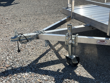 New 2026 Cherokee Utility Trailer | 81" x 14'