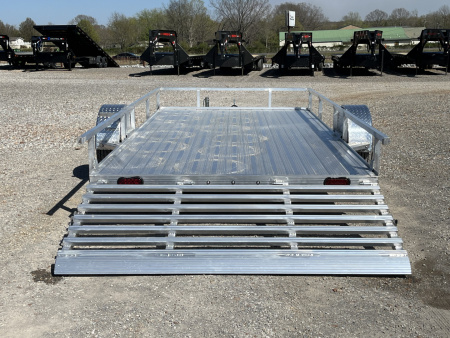 New 2026 Cherokee Utility Trailer | 81" x 14'