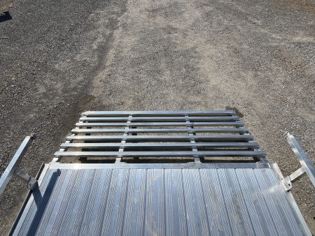 New 2026 Cherokee Utility Trailer | 81" x 14'