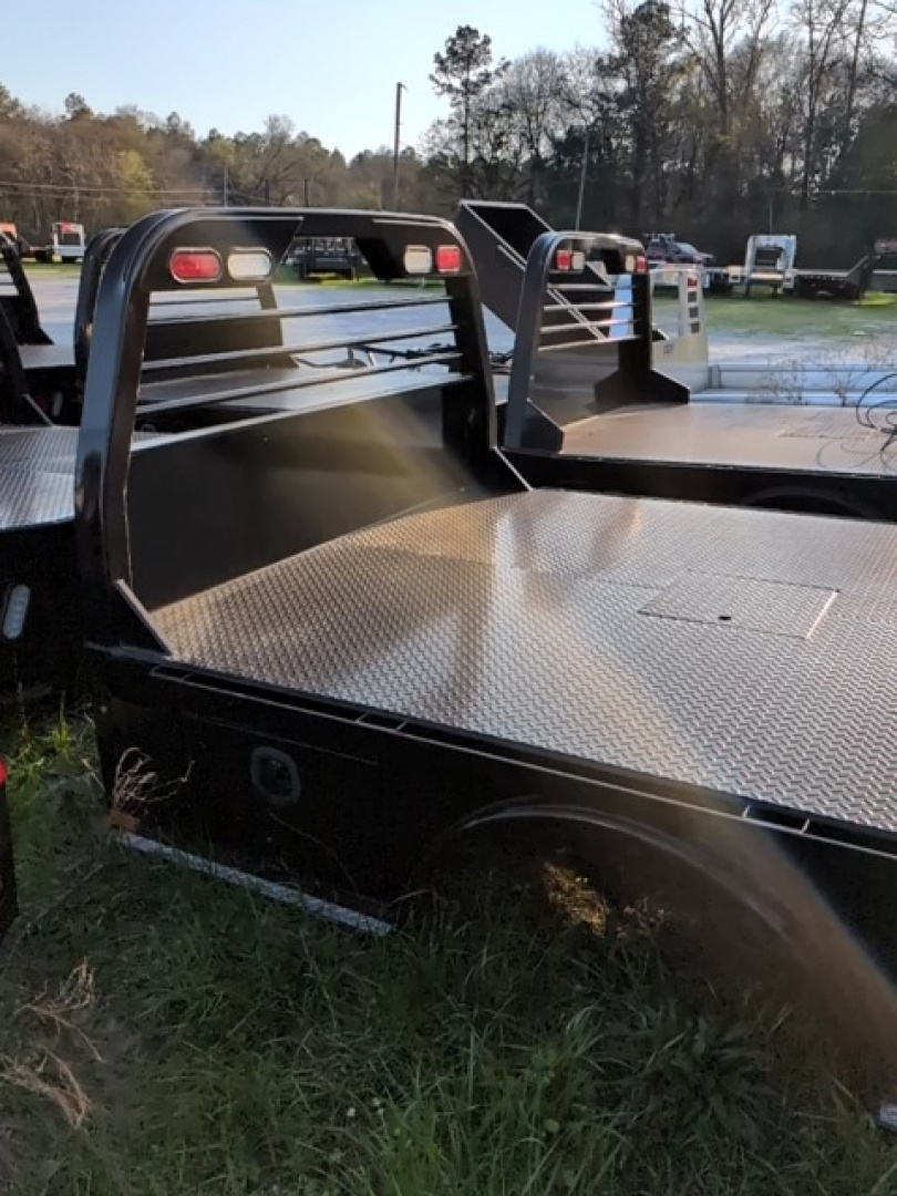 New 2023 Dakota Bodies Skirted Steel Truck Bed