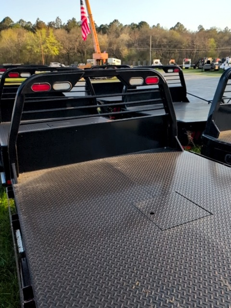 New 2023 Dakota Bodies Skirted Steel Truck Bed